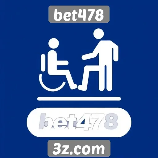 bet478 - Acessibilidade e suporte ao cliente da bet478