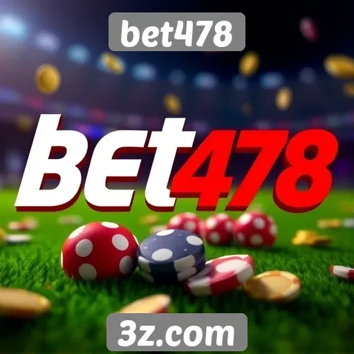 bet478 - Vantagens de apostar no bet478