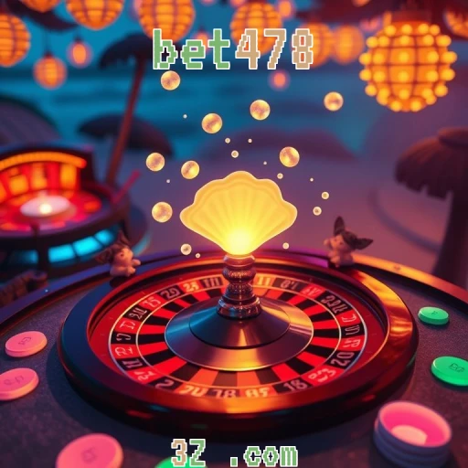 Atrações do cassino no Bet478: um mundo de diversão!