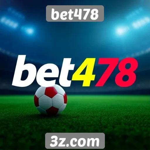 Promoções e bônus disponíveis na plataforma bet478