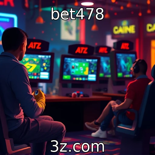 bet478 - O papel das microtransações nos jogos atuais