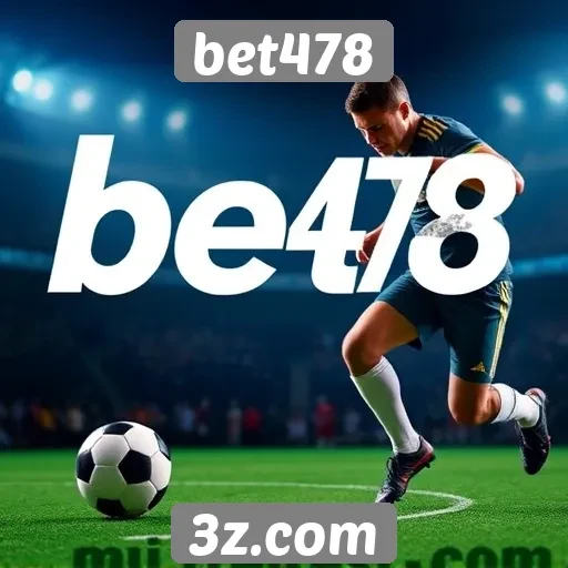 Apostas esportivas em destaque no site bet478